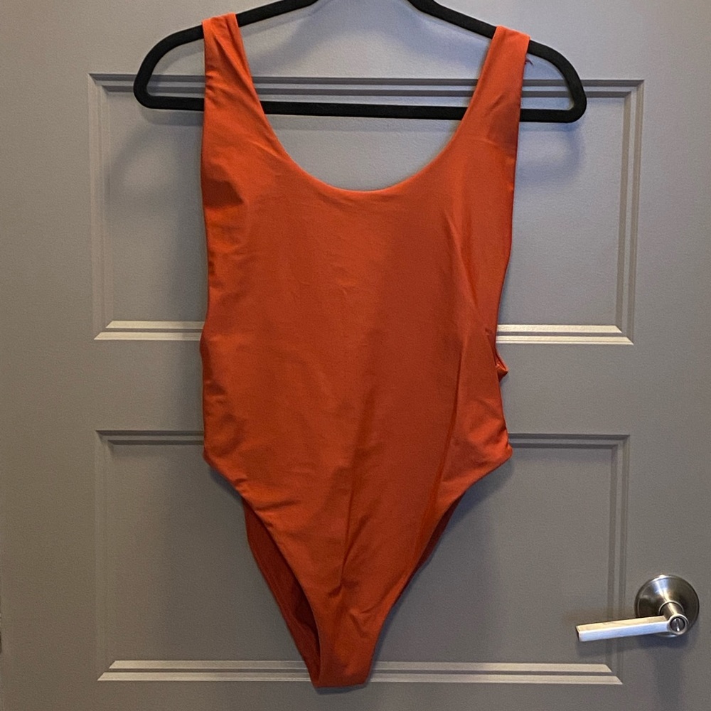 One Piece Swimsuit